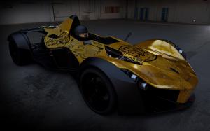 BAC Mono Gumball 3000 '2016
